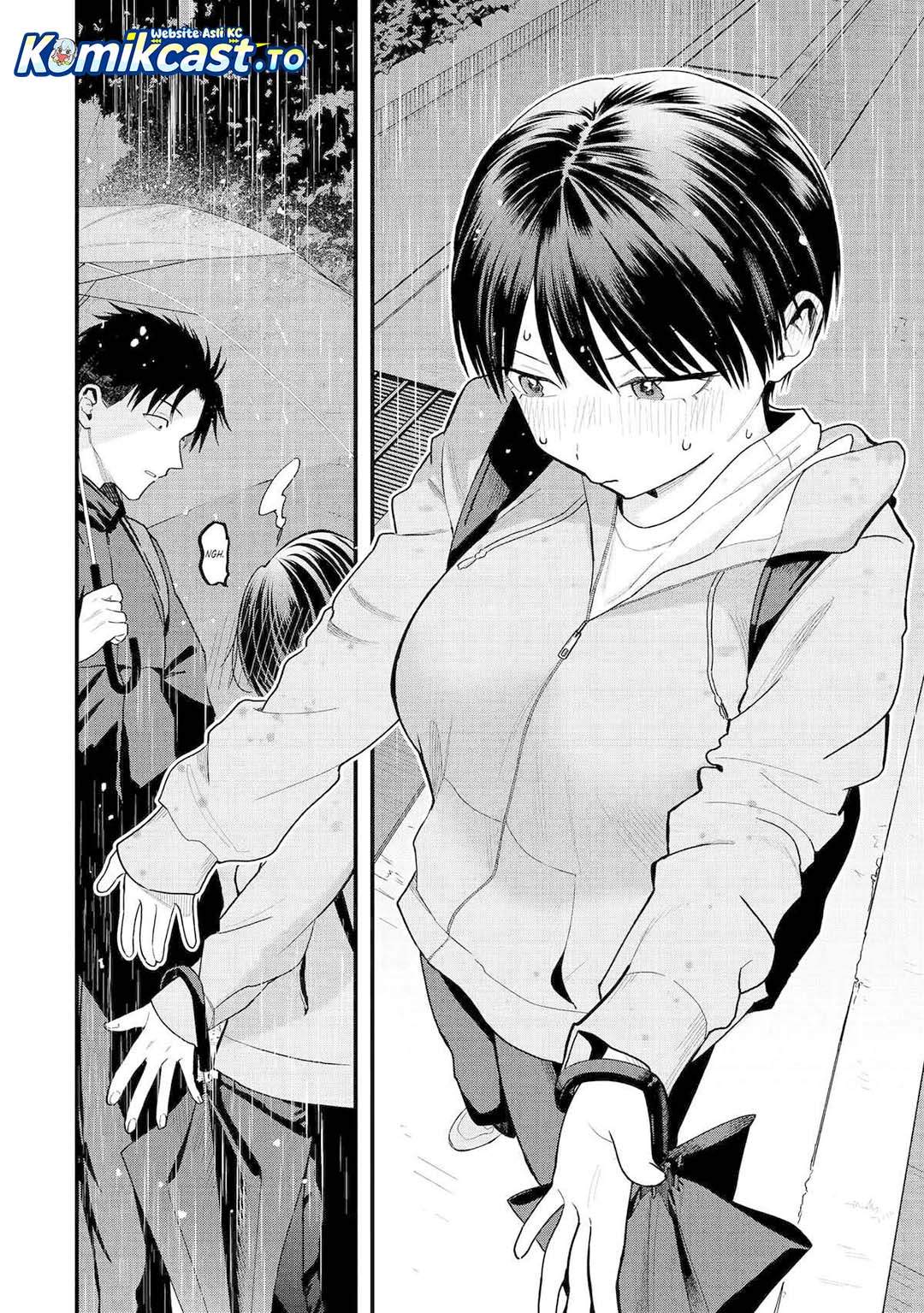 Read Takou no Boyish Kanojo ID Manga Online