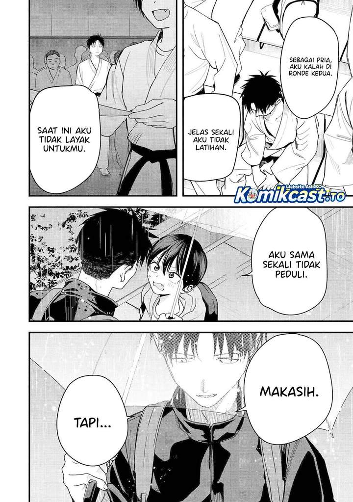 Read Takou no Boyish Kanojo ID Manga Online