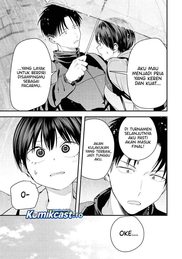Read Takou no Boyish Kanojo ID Manga Online