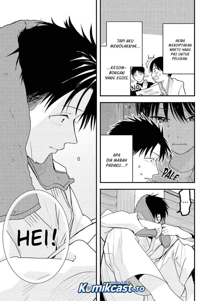 Read Takou no Boyish Kanojo ID Manga Online