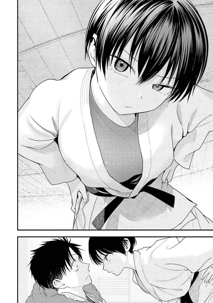 Read Takou no Boyish Kanojo ID Manga Online