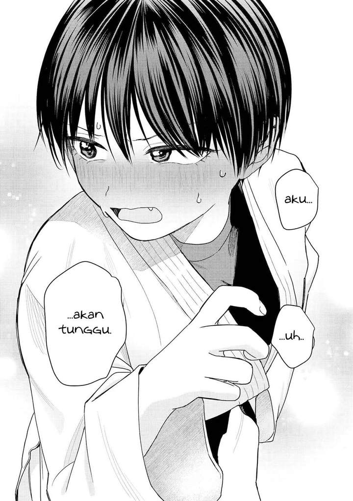Read Takou no Boyish Kanojo ID Manga Online