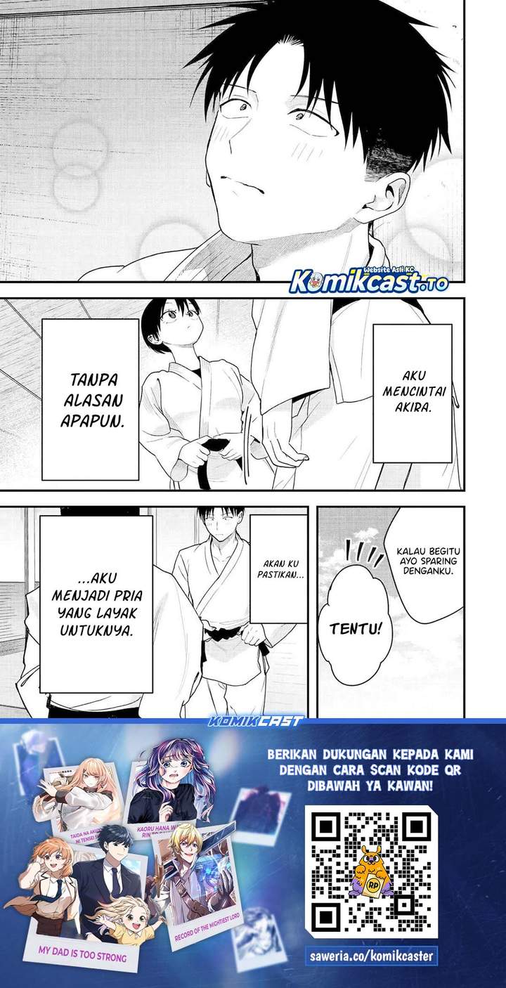 Read Takou no Boyish Kanojo ID Manga Online