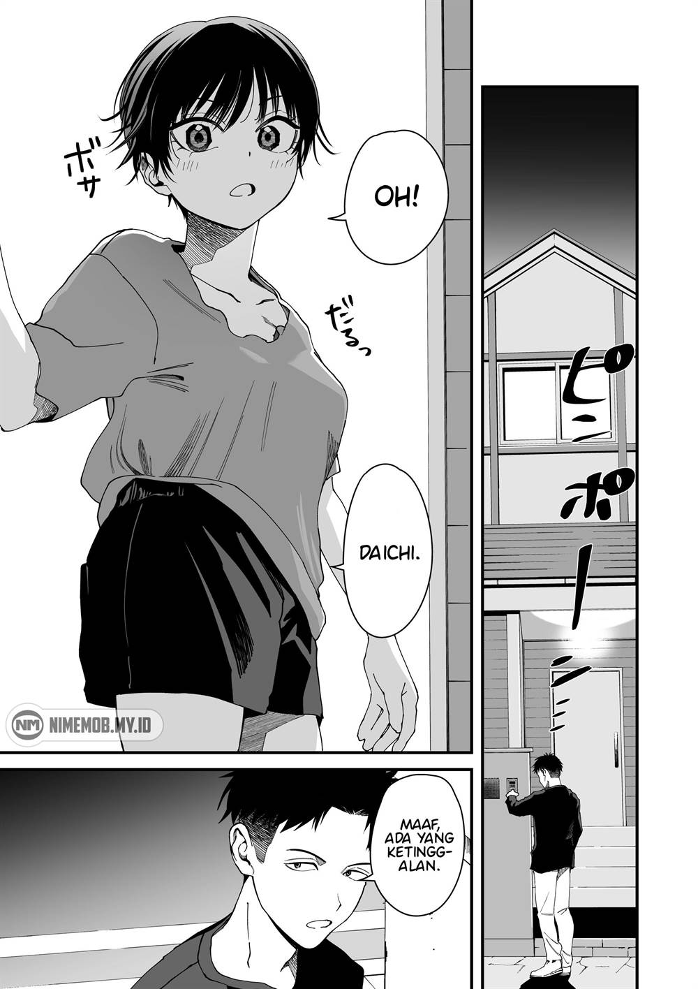 Read Takou no Boyish Kanojo ID Manga Online