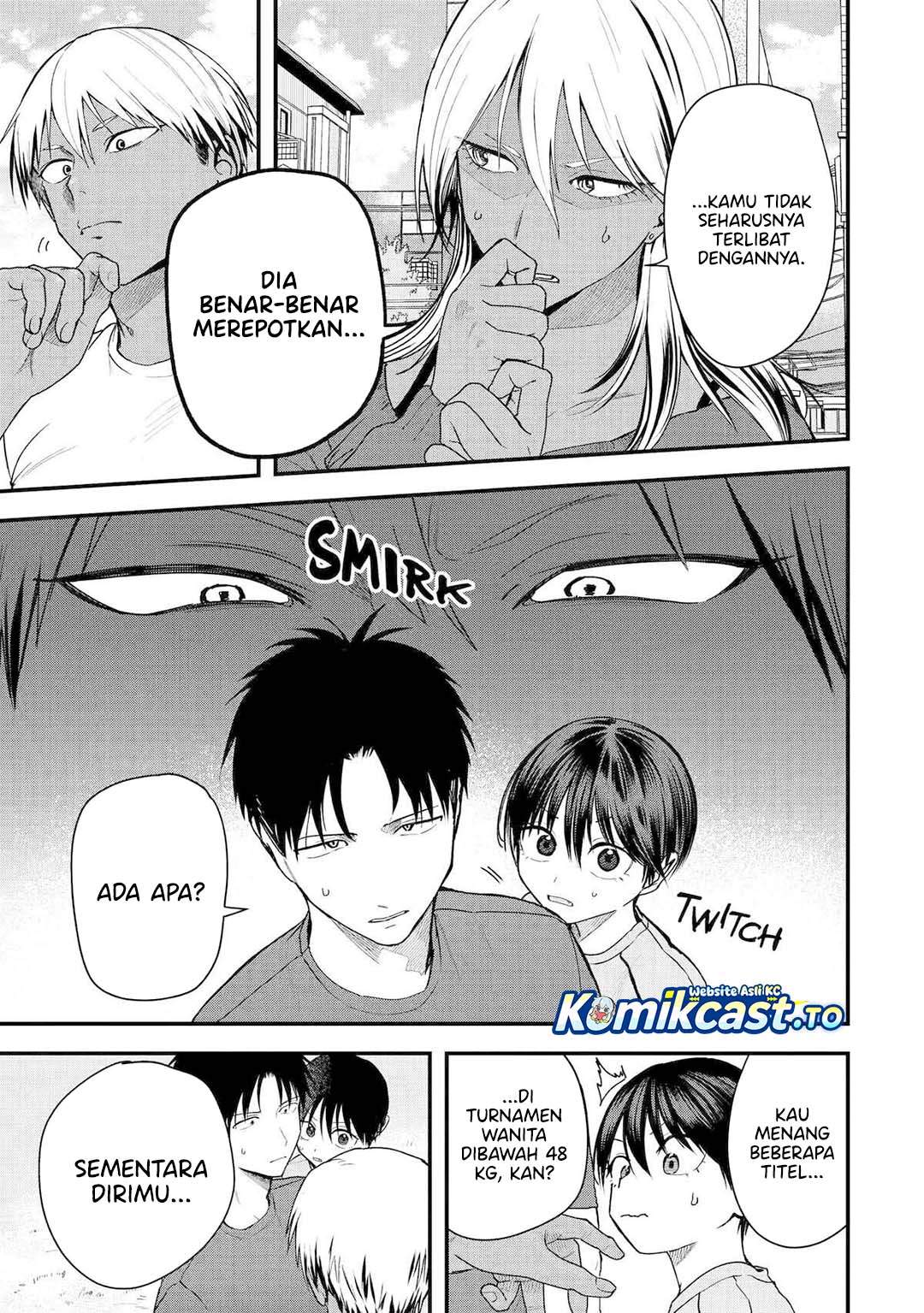 Read Takou no Boyish Kanojo ID Manga Online