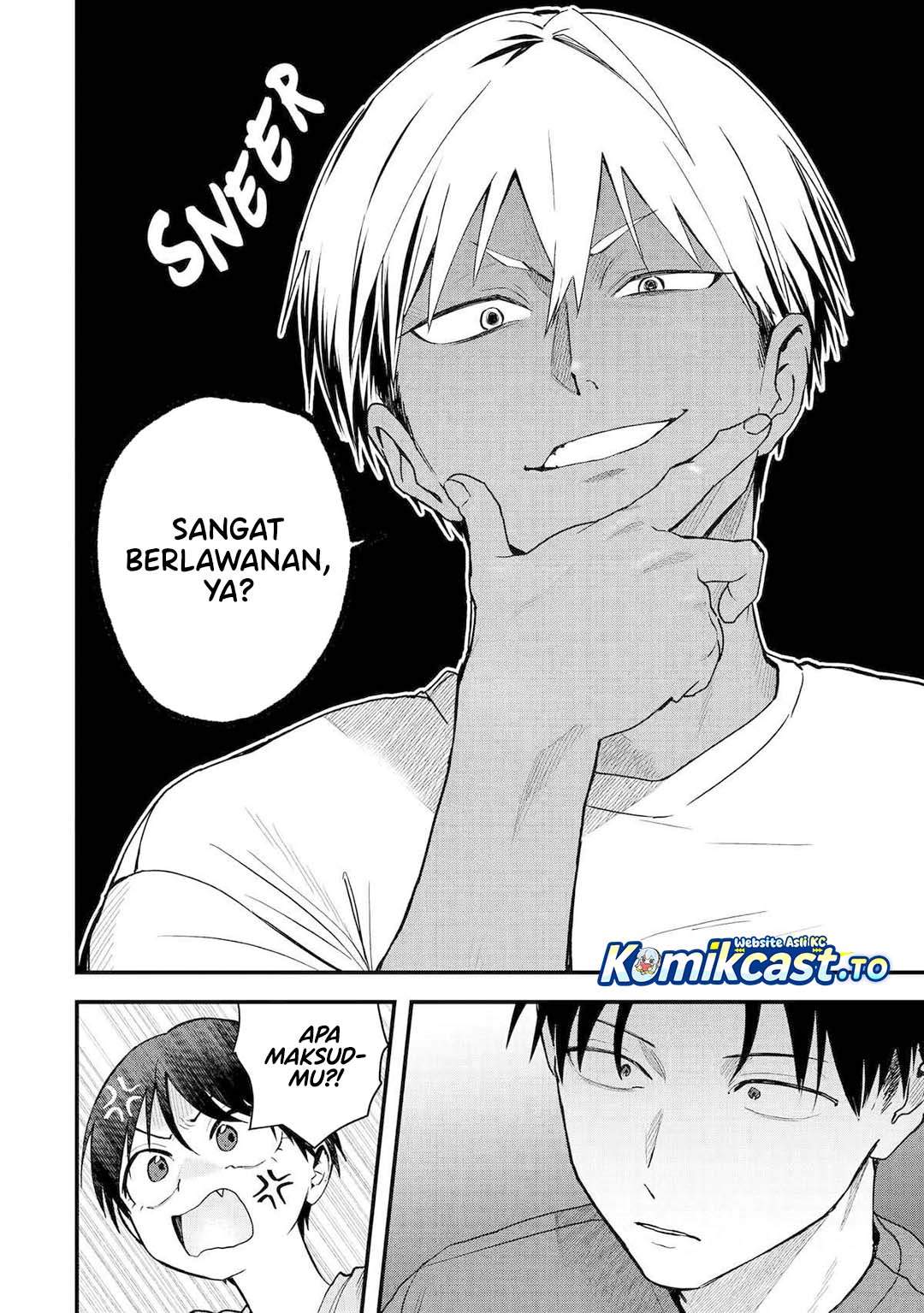 Read Takou no Boyish Kanojo ID Manga Online