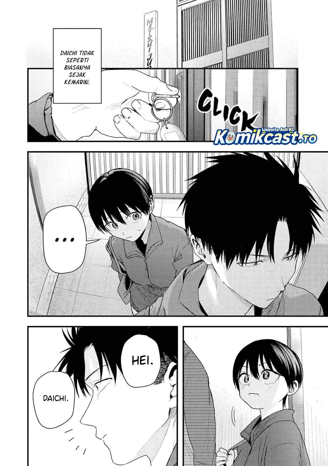 Read Takou no Boyish Kanojo ID Manga Online
