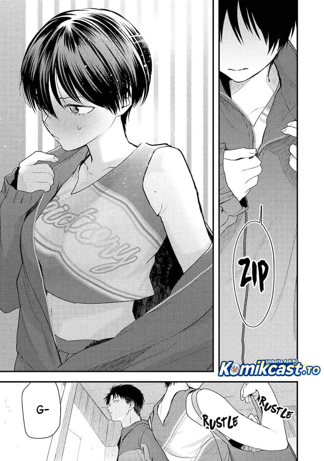 Read Takou no Boyish Kanojo ID Manga Online