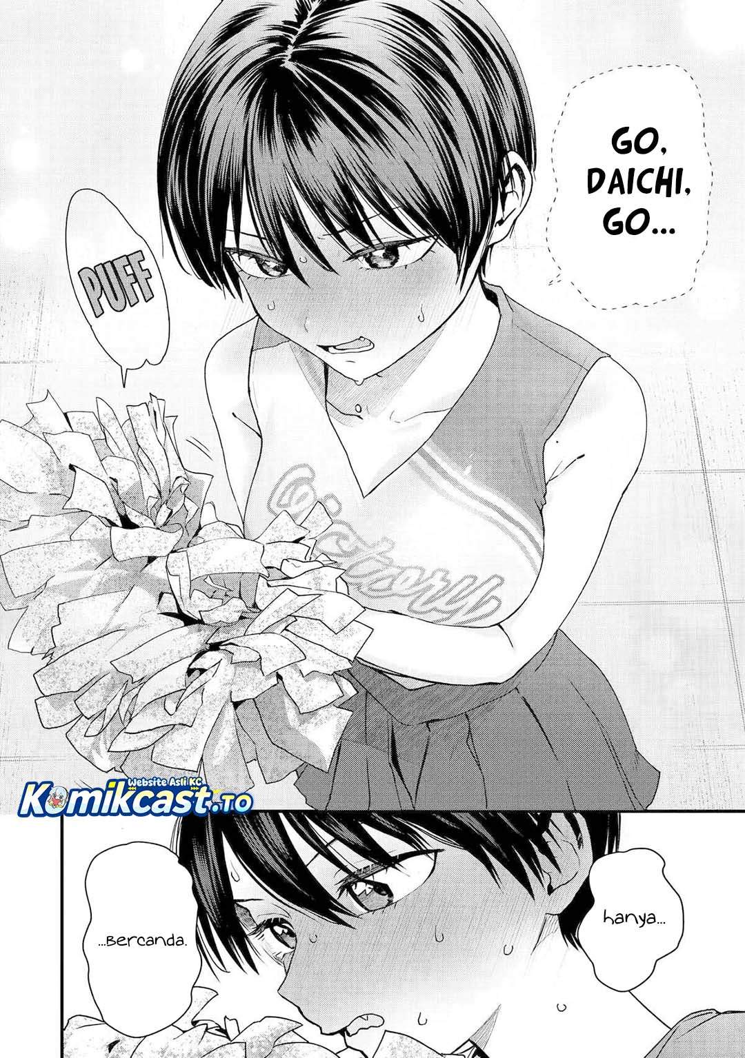 Read Takou no Boyish Kanojo ID Manga Online