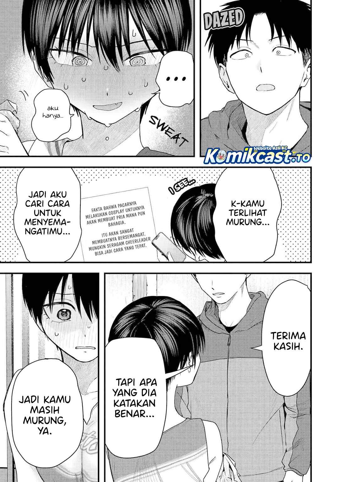 Read Takou no Boyish Kanojo ID Manga Online