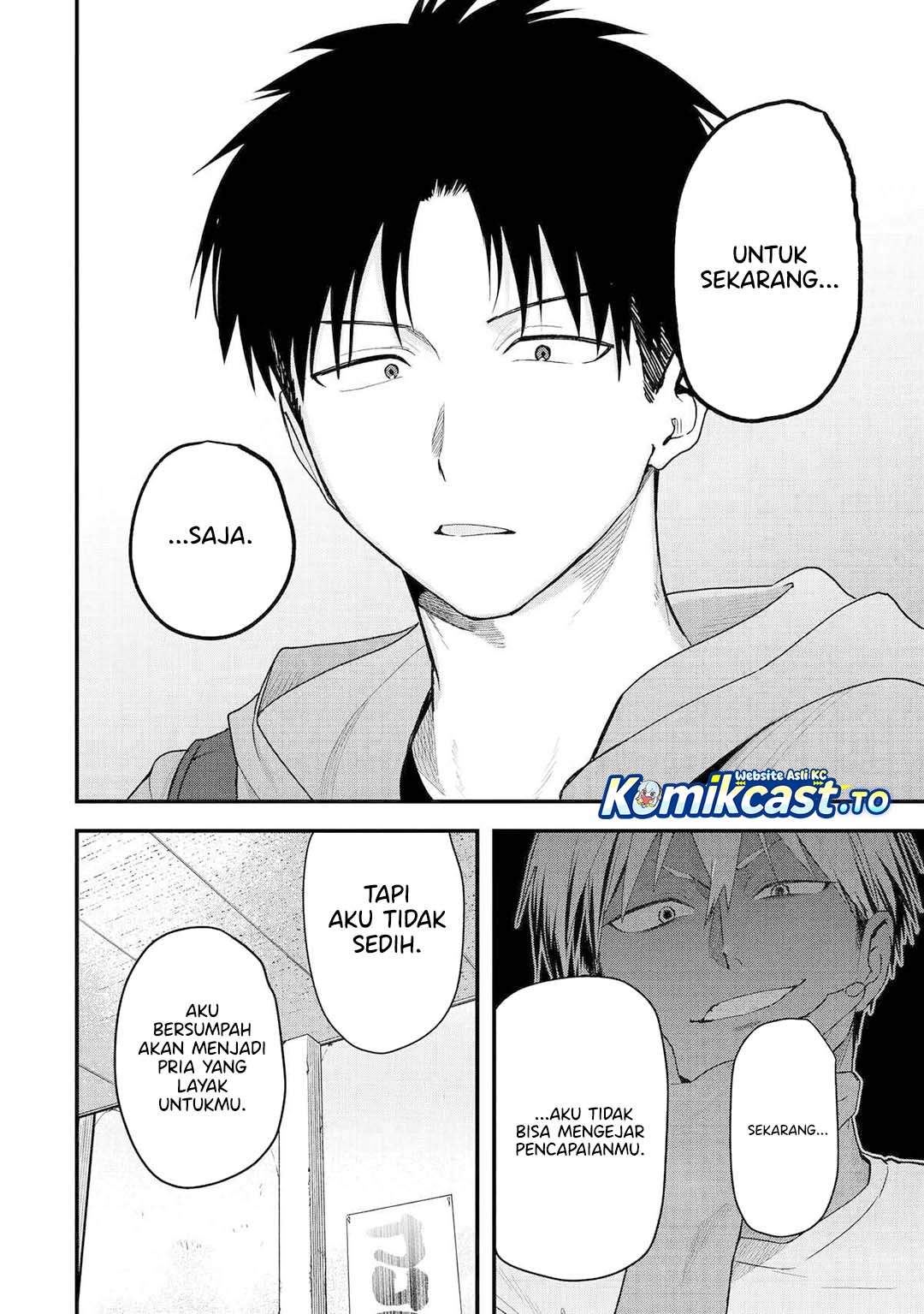 Read Takou no Boyish Kanojo ID Manga Online