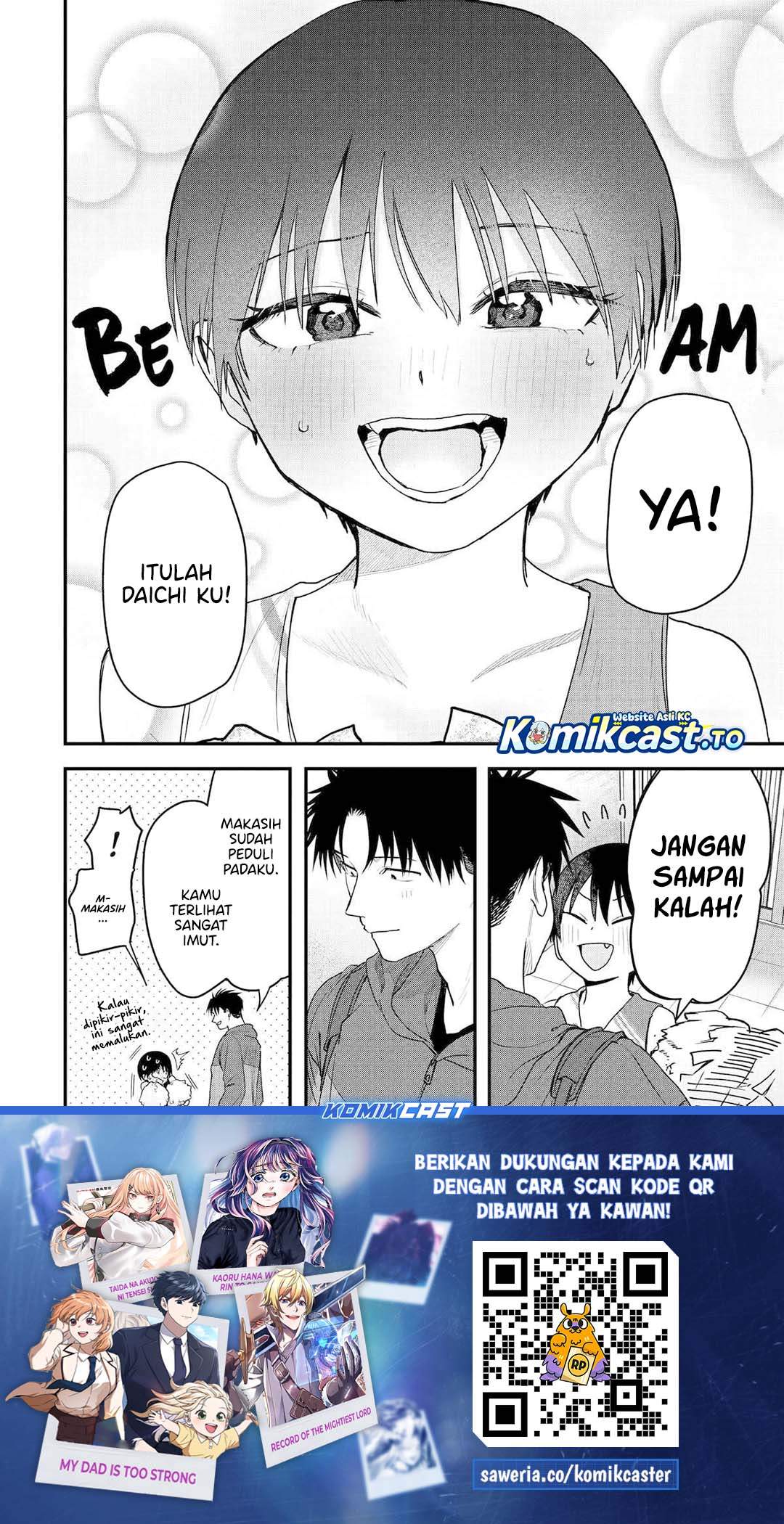 Read Takou no Boyish Kanojo ID Manga Online