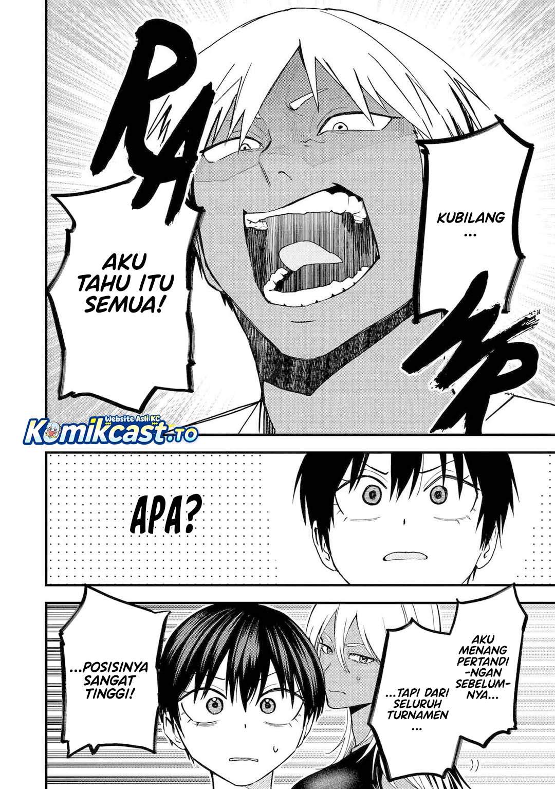 Read Takou no Boyish Kanojo ID Manga Online