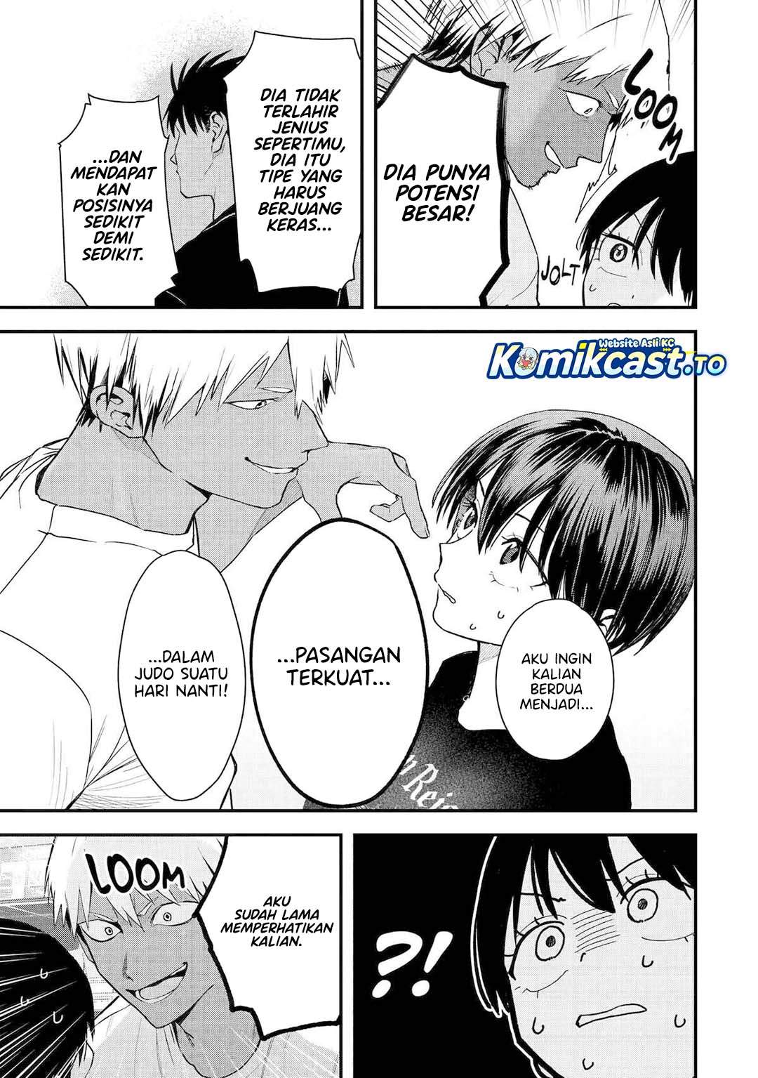 Read Takou no Boyish Kanojo ID Manga Online