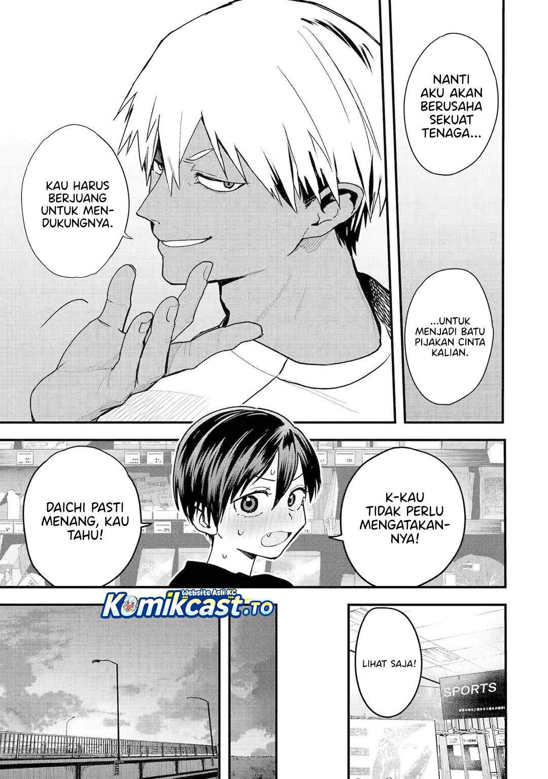 Read Takou no Boyish Kanojo ID Manga Online