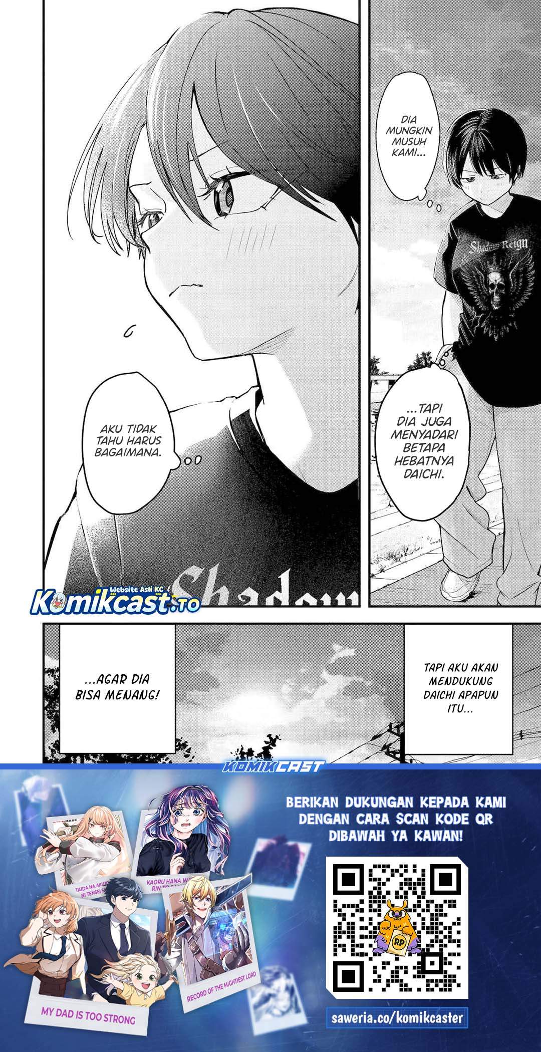 Read Takou no Boyish Kanojo ID Manga Online