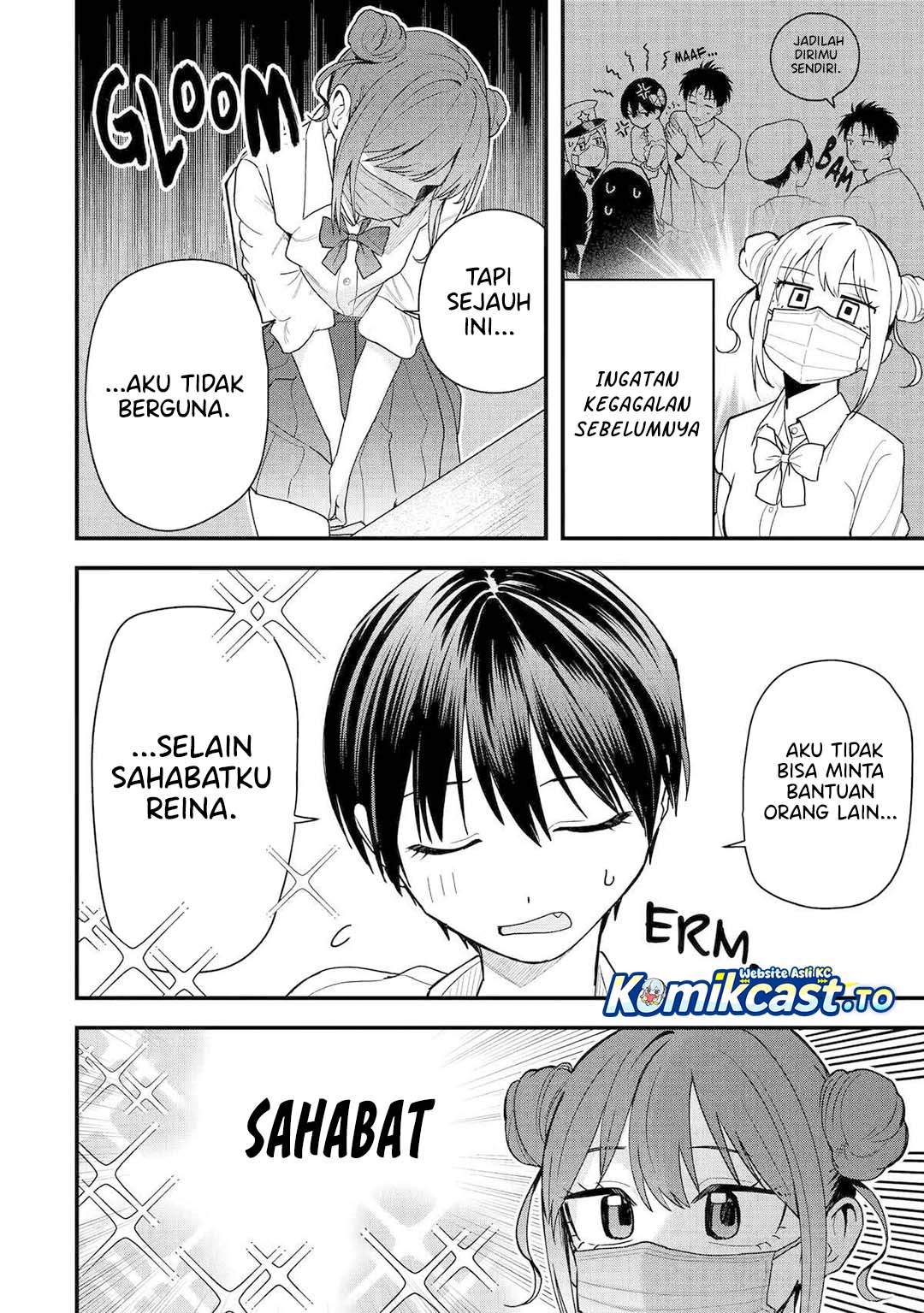 Read Takou no Boyish Kanojo ID Manga Online