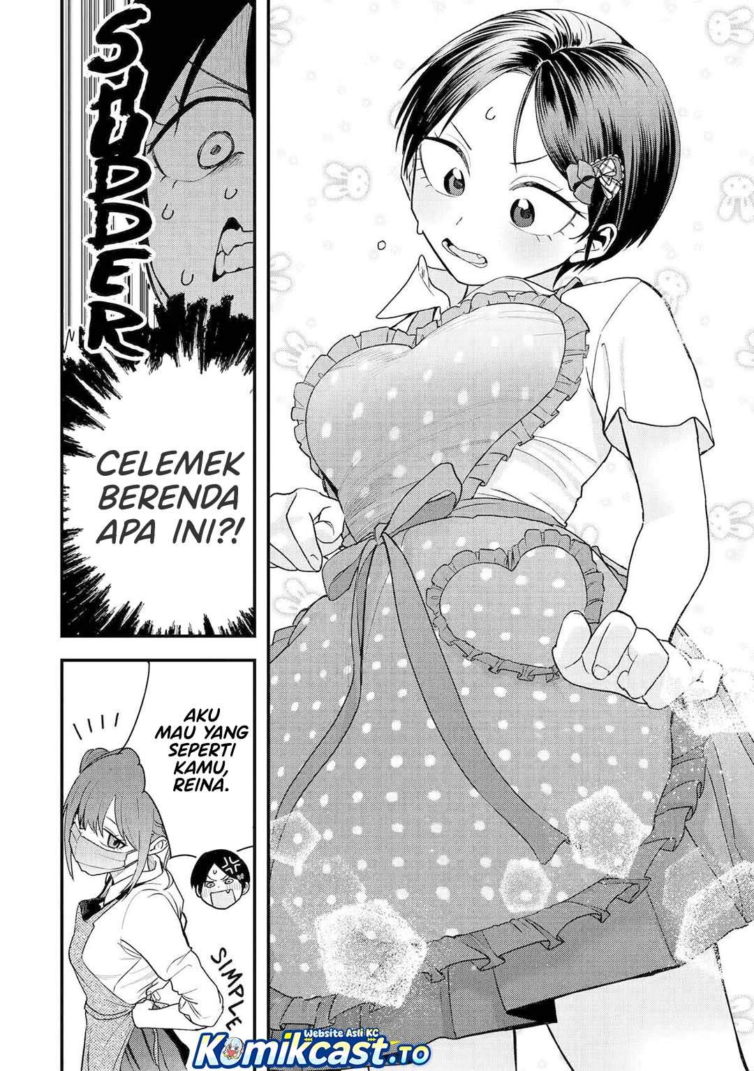Read Takou no Boyish Kanojo ID Manga Online
