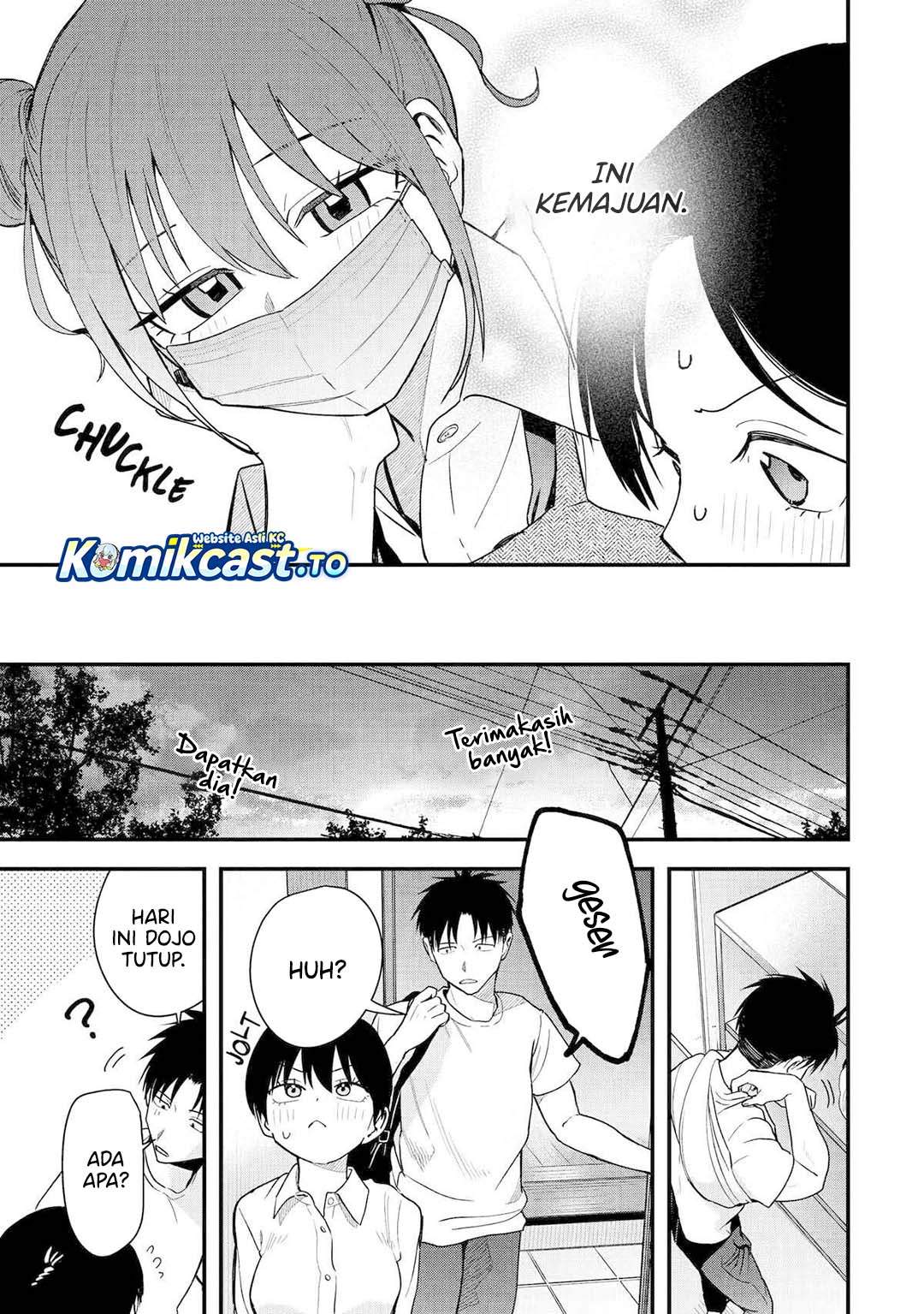 Read Takou no Boyish Kanojo ID Manga Online