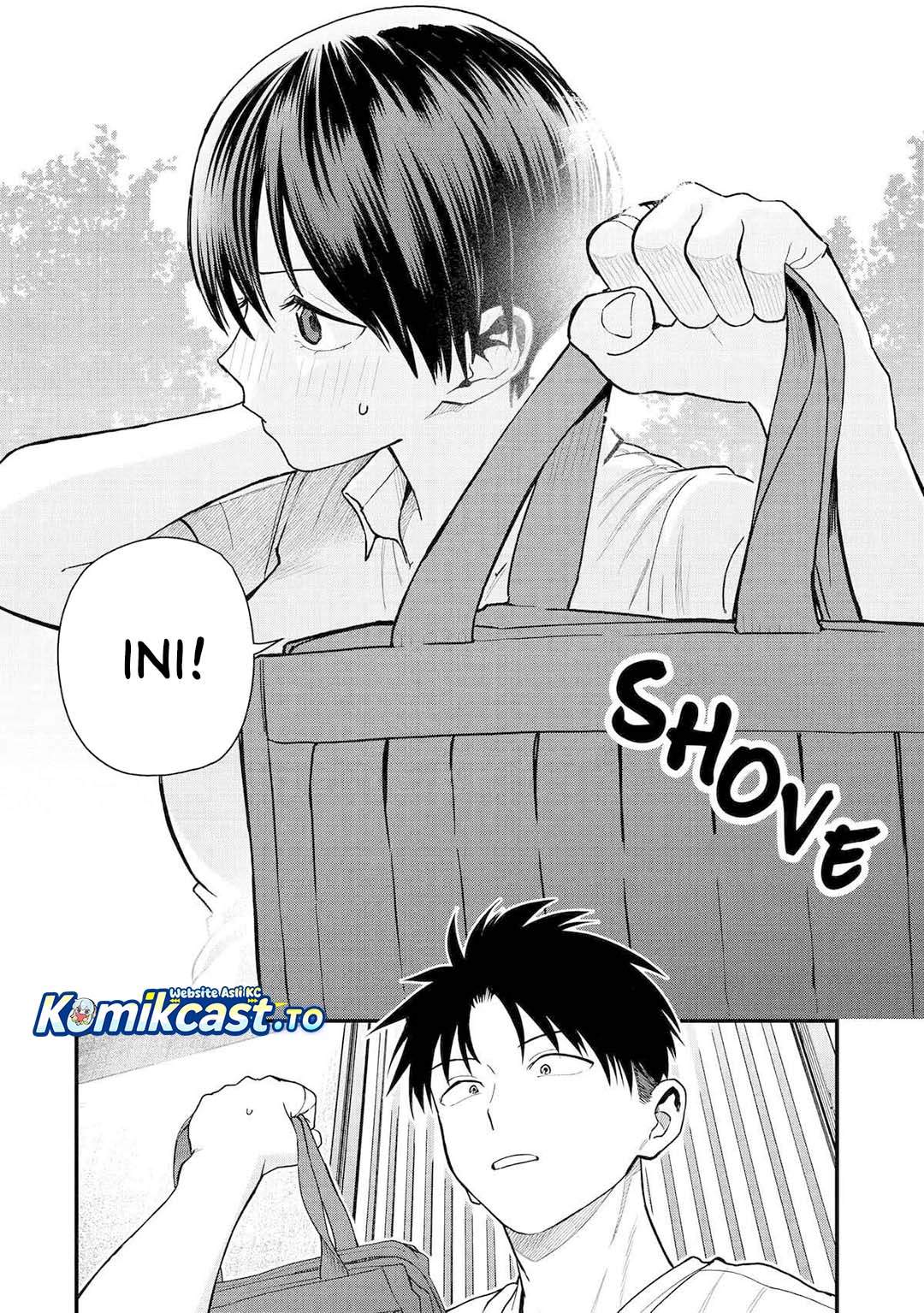 Read Takou no Boyish Kanojo ID Manga Online