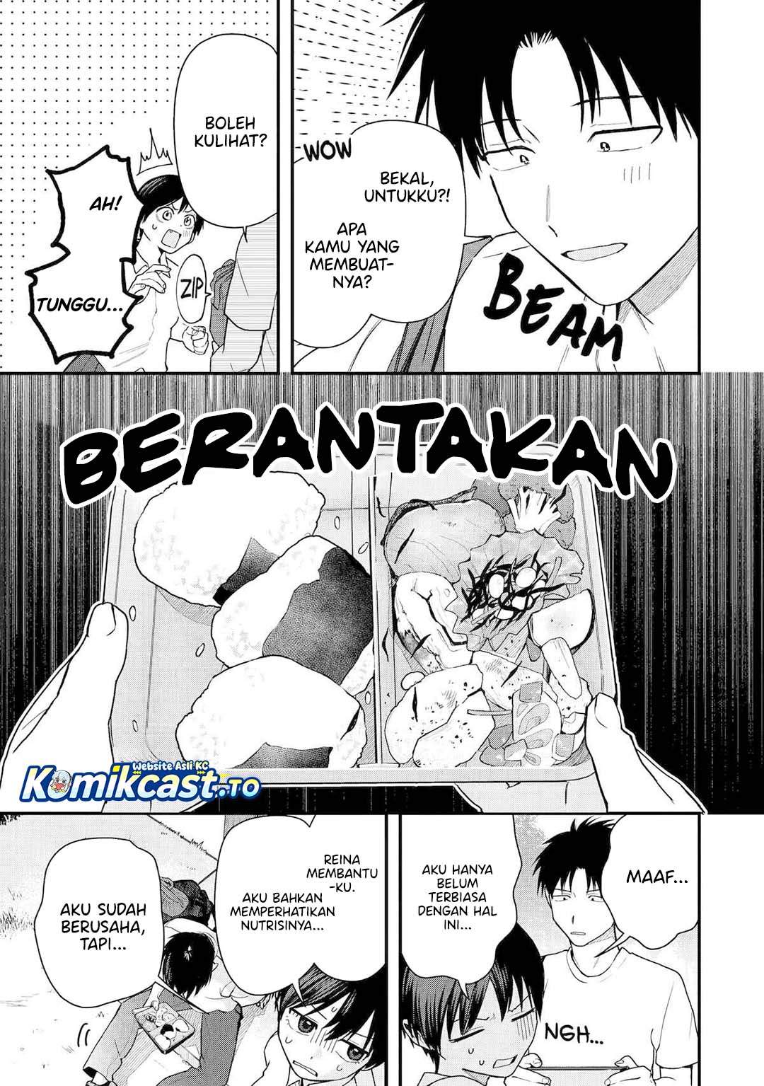 Read Takou no Boyish Kanojo ID Manga Online