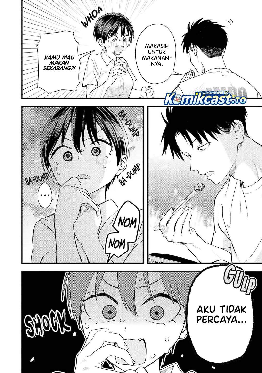 Read Takou no Boyish Kanojo ID Manga Online