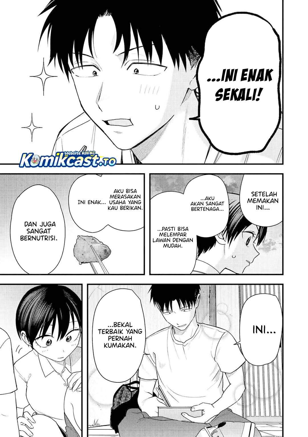 Read Takou no Boyish Kanojo ID Manga Online