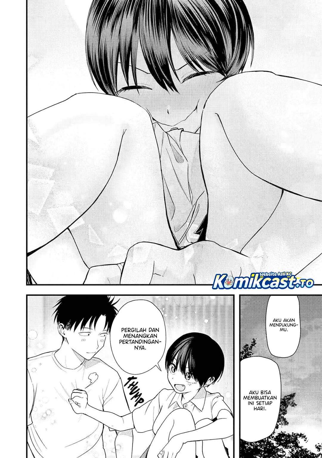 Read Takou no Boyish Kanojo ID Manga Online