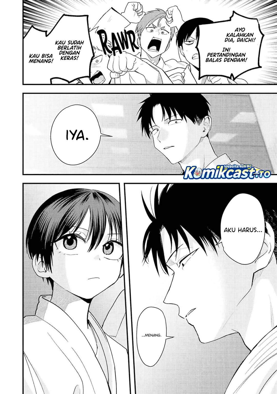 Read Takou no Boyish Kanojo ID Manga Online