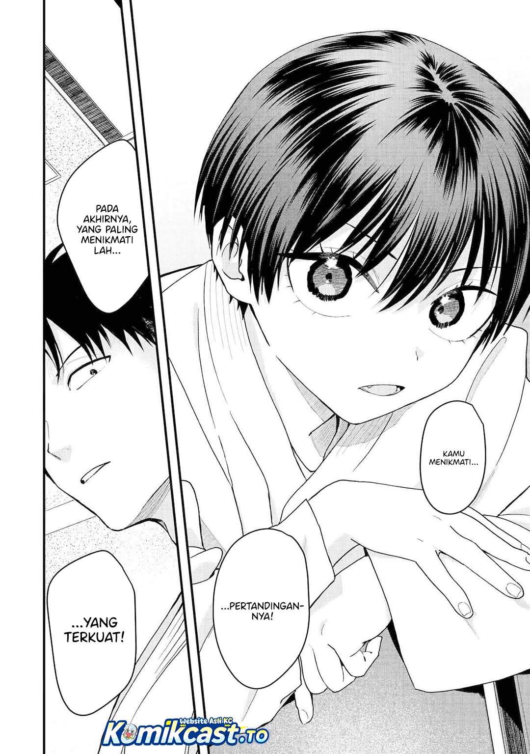 Read Takou no Boyish Kanojo ID Manga Online