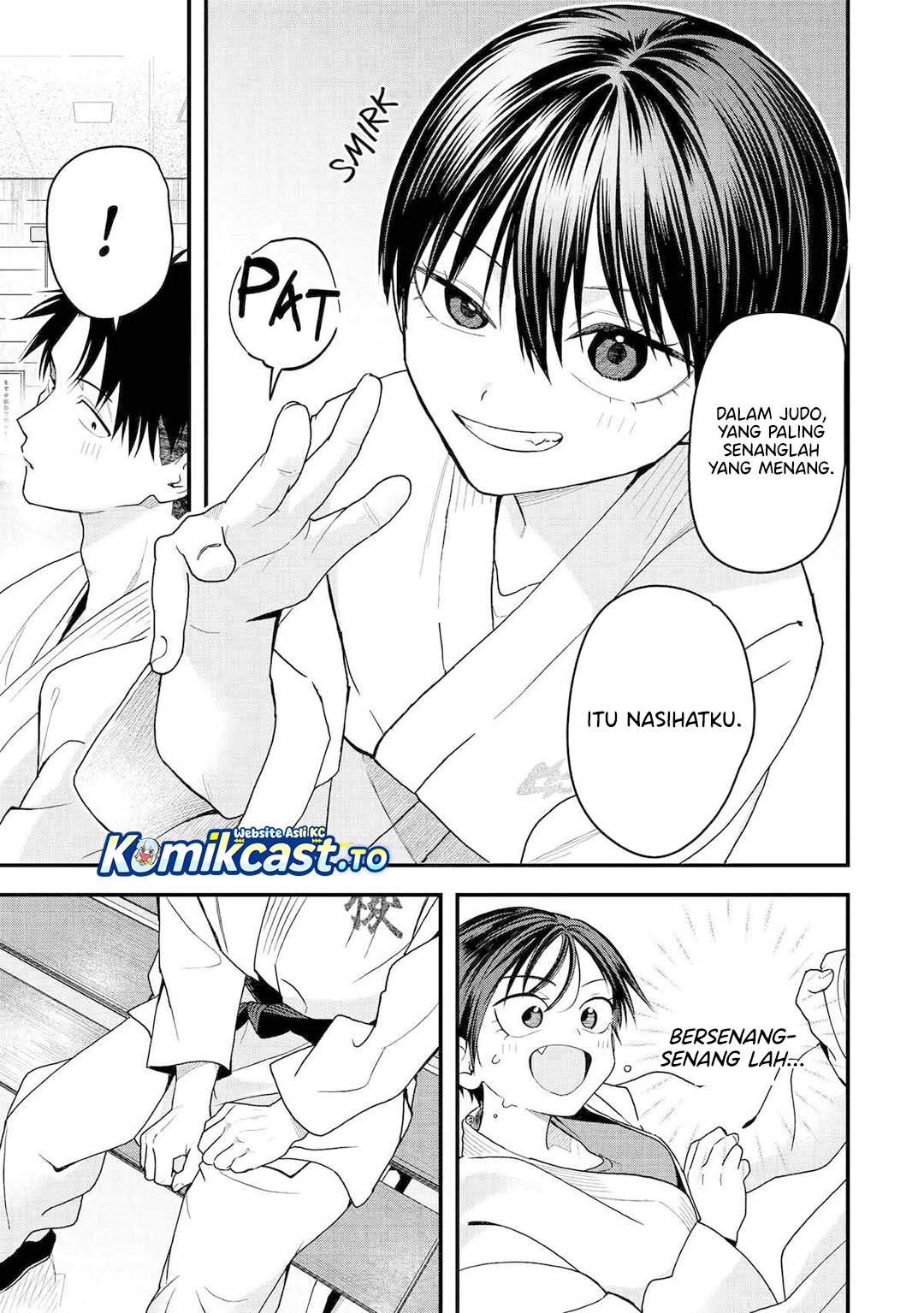 Read Takou no Boyish Kanojo ID Manga Online