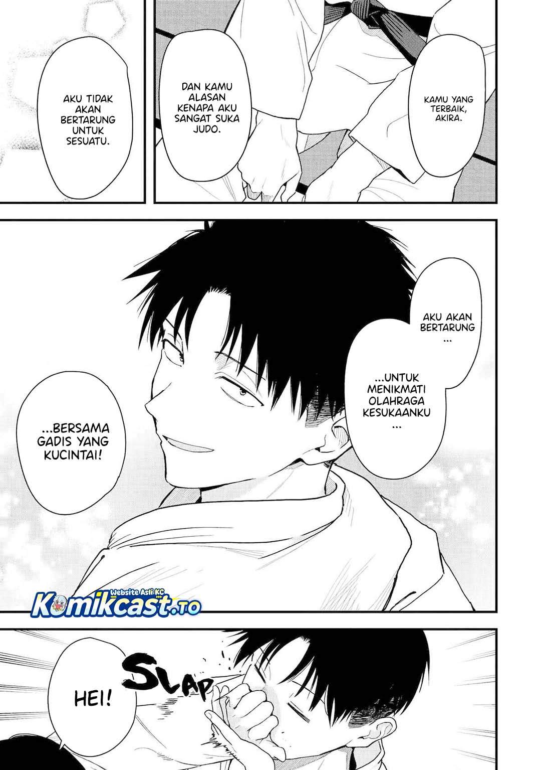 Read Takou no Boyish Kanojo ID Manga Online