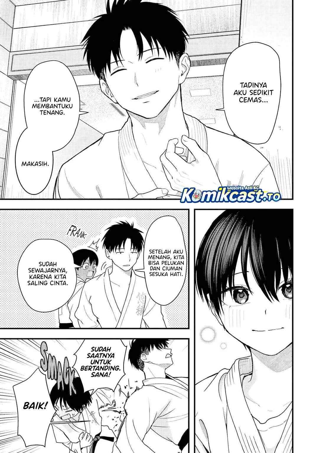 Read Takou no Boyish Kanojo ID Manga Online