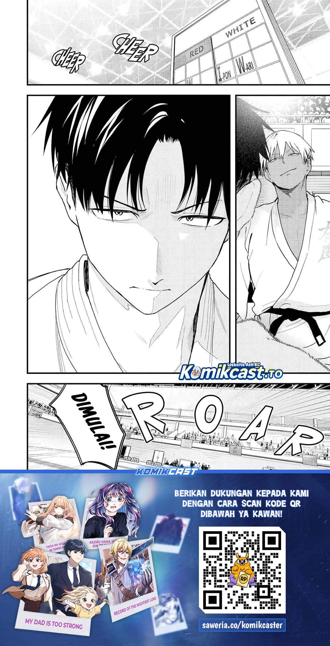 Read Takou no Boyish Kanojo ID Manga Online