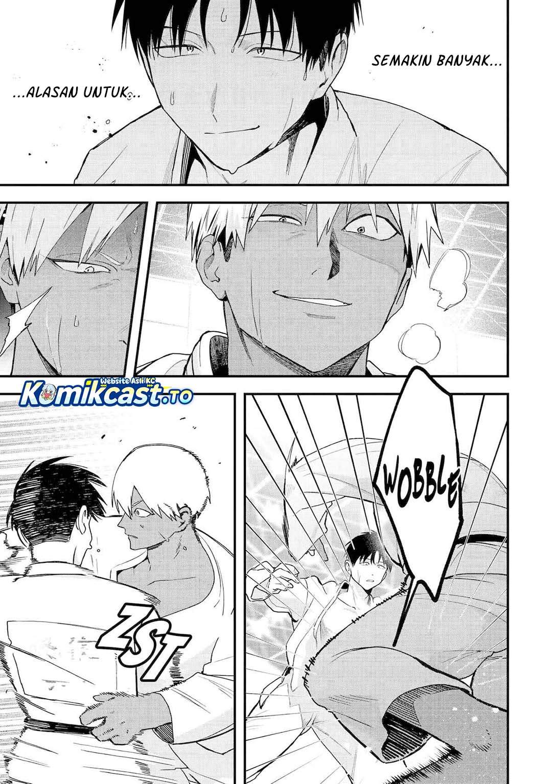 Read Takou no Boyish Kanojo ID Manga Online