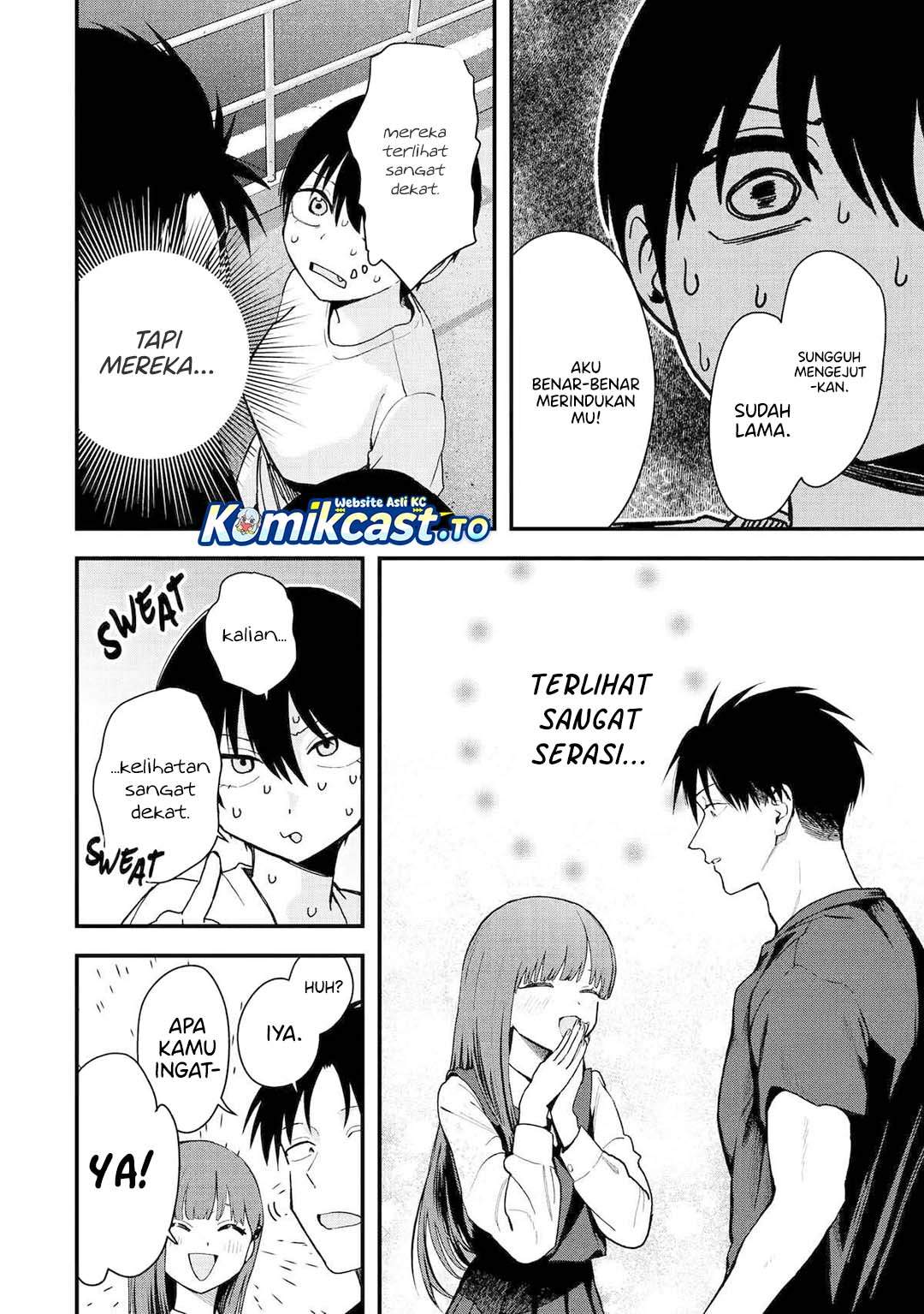 Read Takou no Boyish Kanojo ID Manga Online