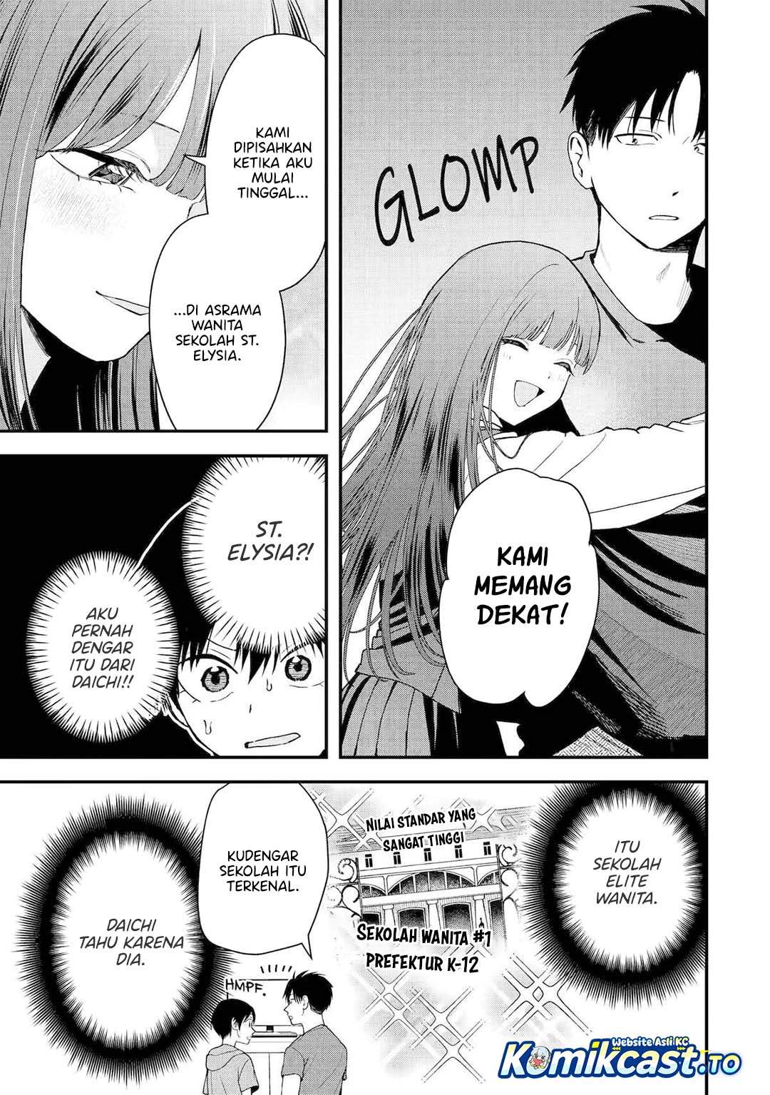 Read Takou no Boyish Kanojo ID Manga Online