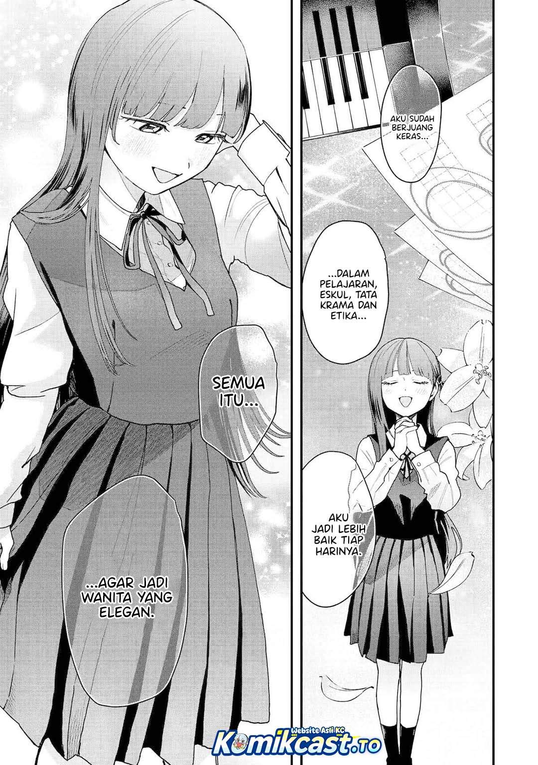 Read Takou no Boyish Kanojo ID Manga Online