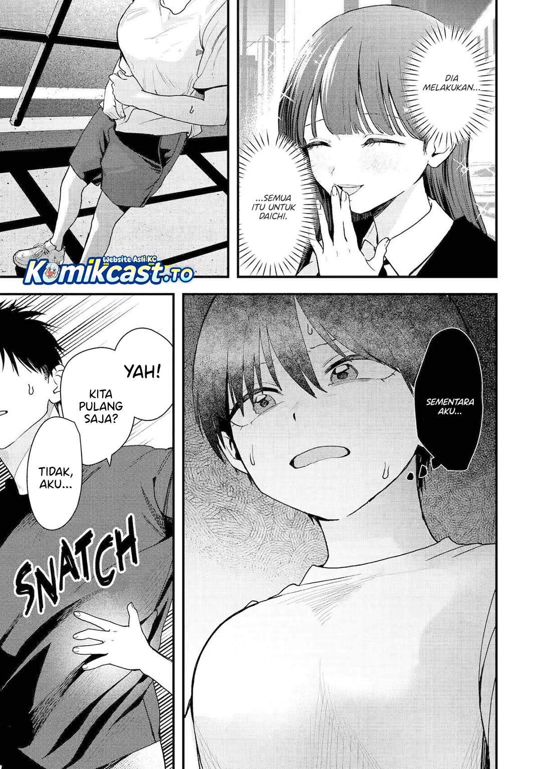 Read Takou no Boyish Kanojo ID Manga Online