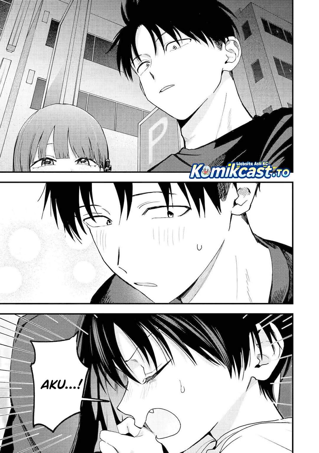 Read Takou no Boyish Kanojo ID Manga Online