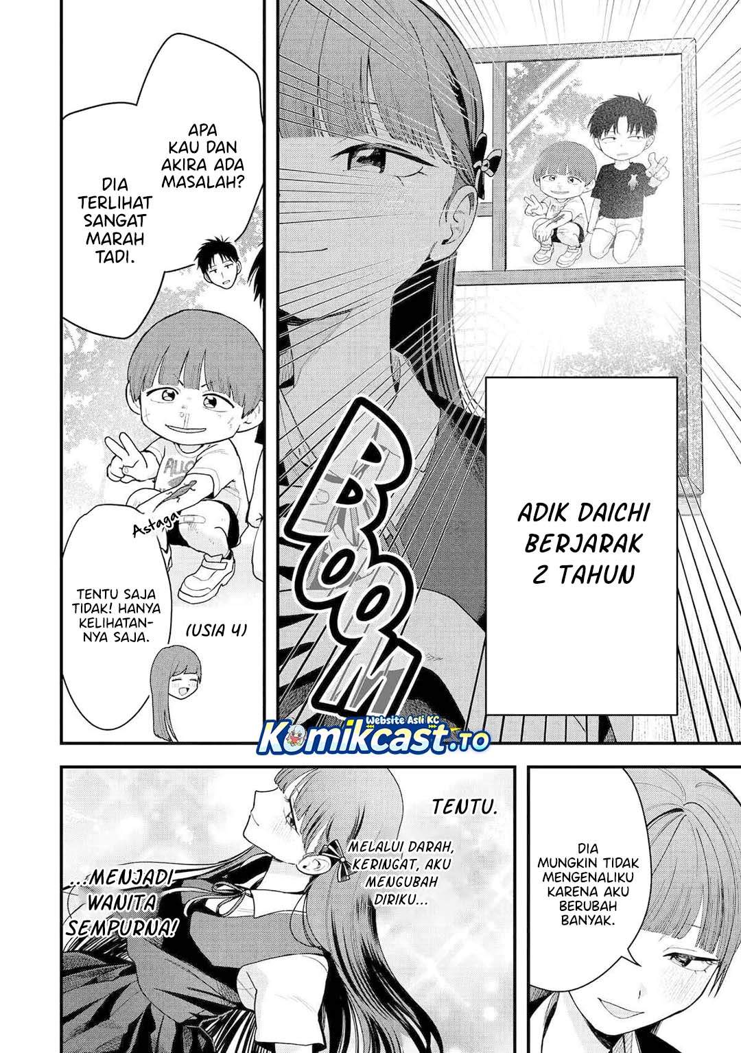 Read Takou no Boyish Kanojo ID Manga Online