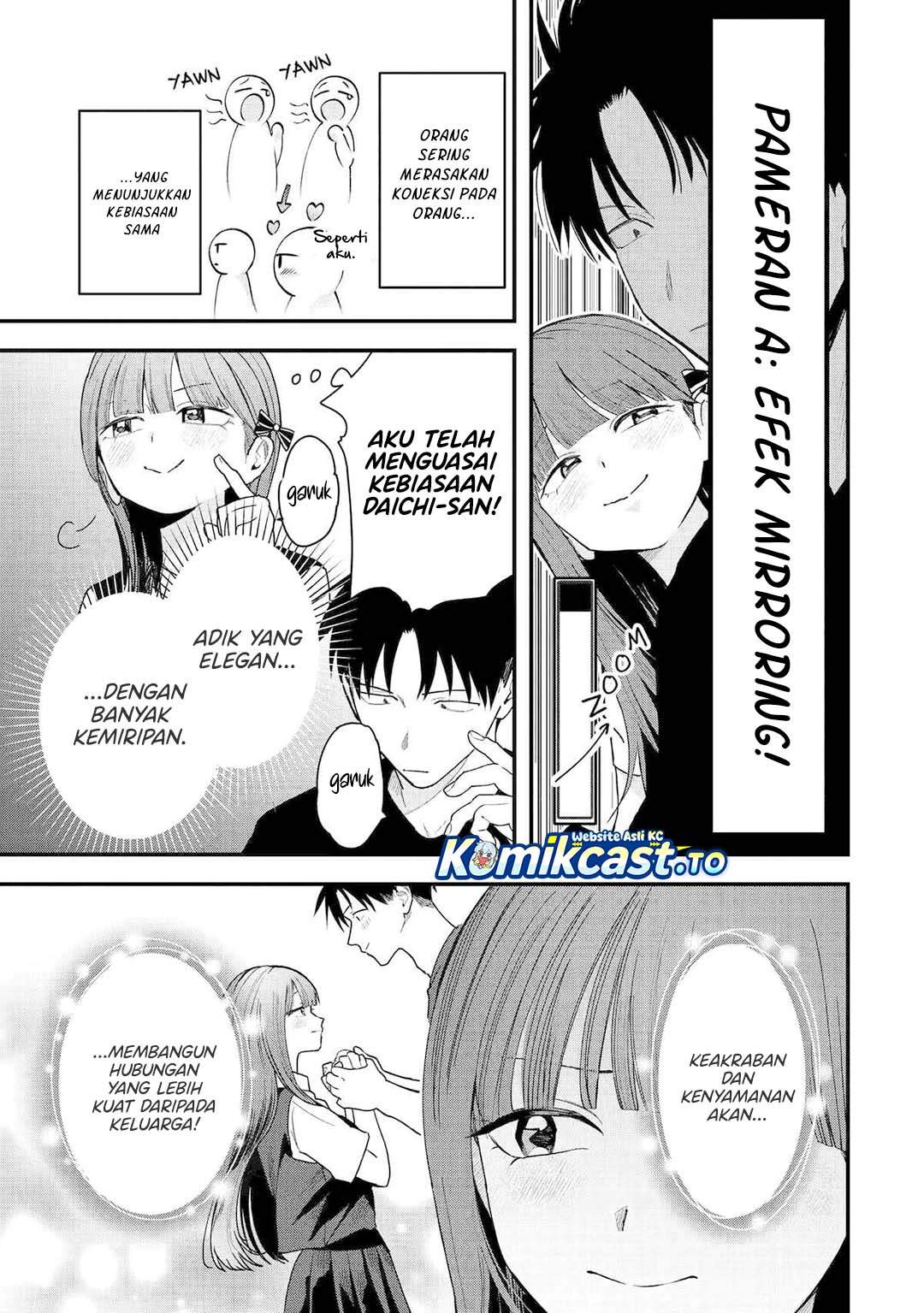 Read Takou no Boyish Kanojo ID Manga Online