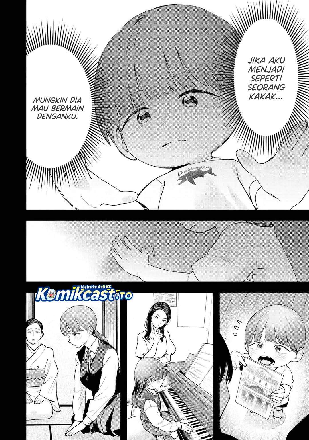 Read Takou no Boyish Kanojo ID Manga Online