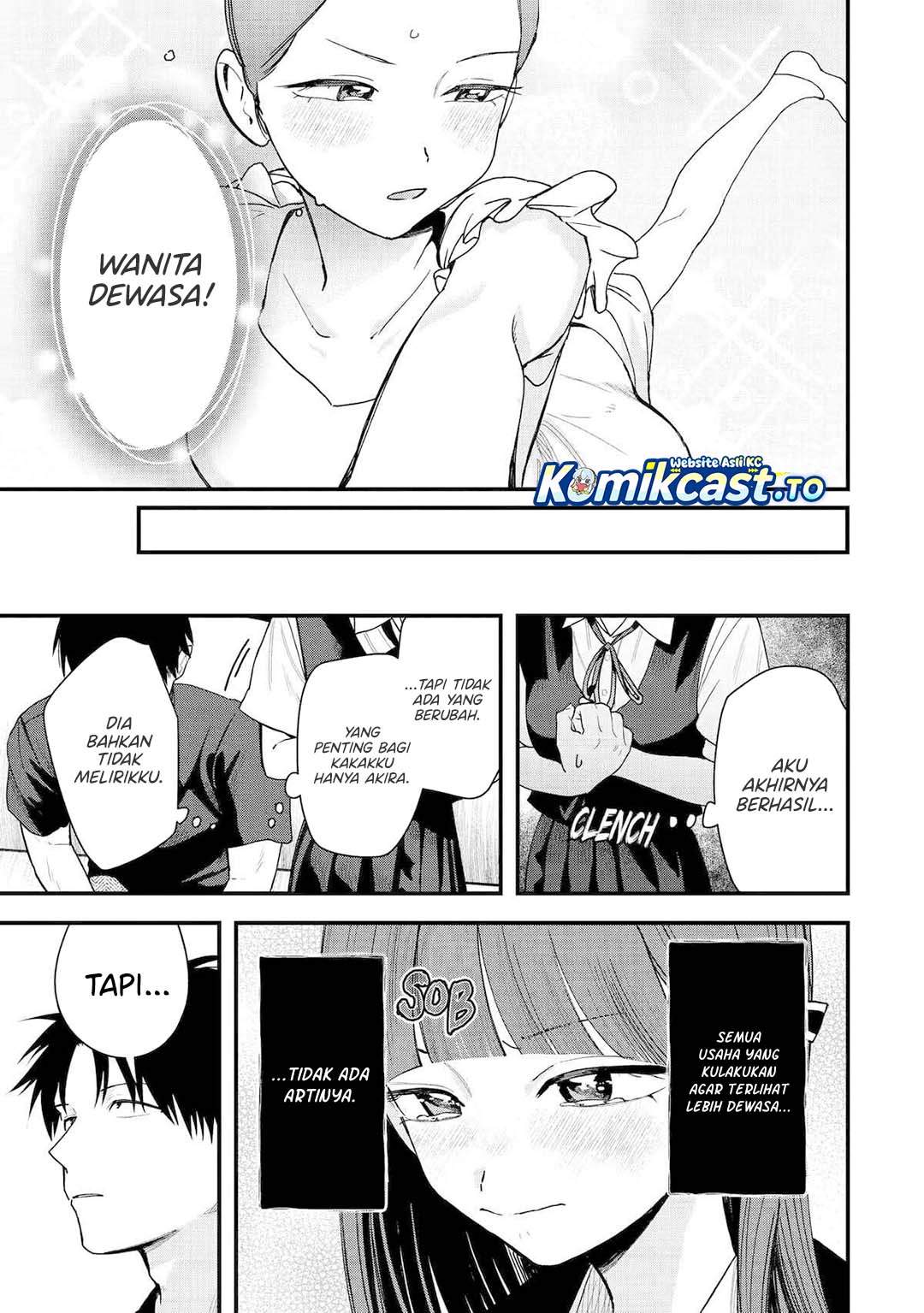 Read Takou no Boyish Kanojo ID Manga Online