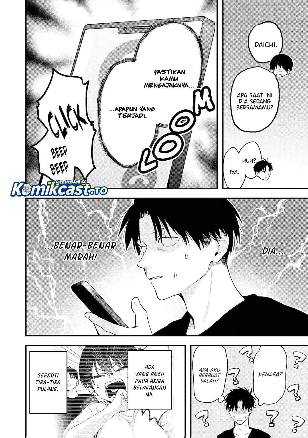 Read Takou no Boyish Kanojo ID Manga Online