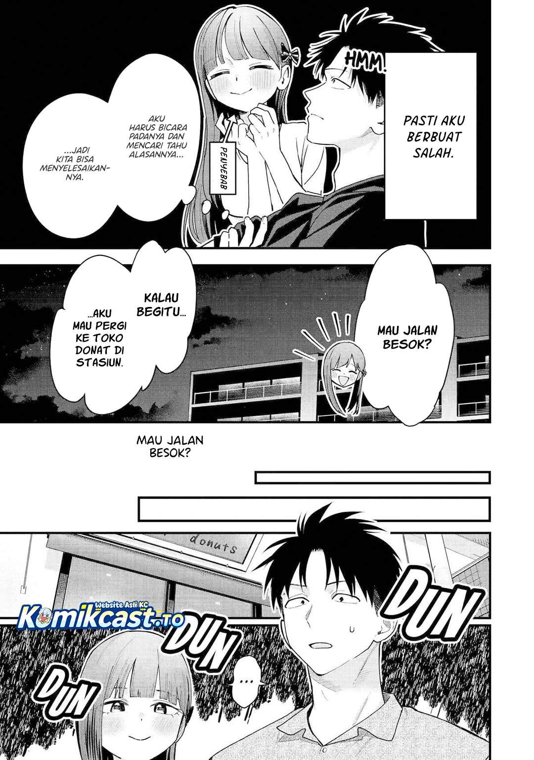 Read Takou no Boyish Kanojo ID Manga Online