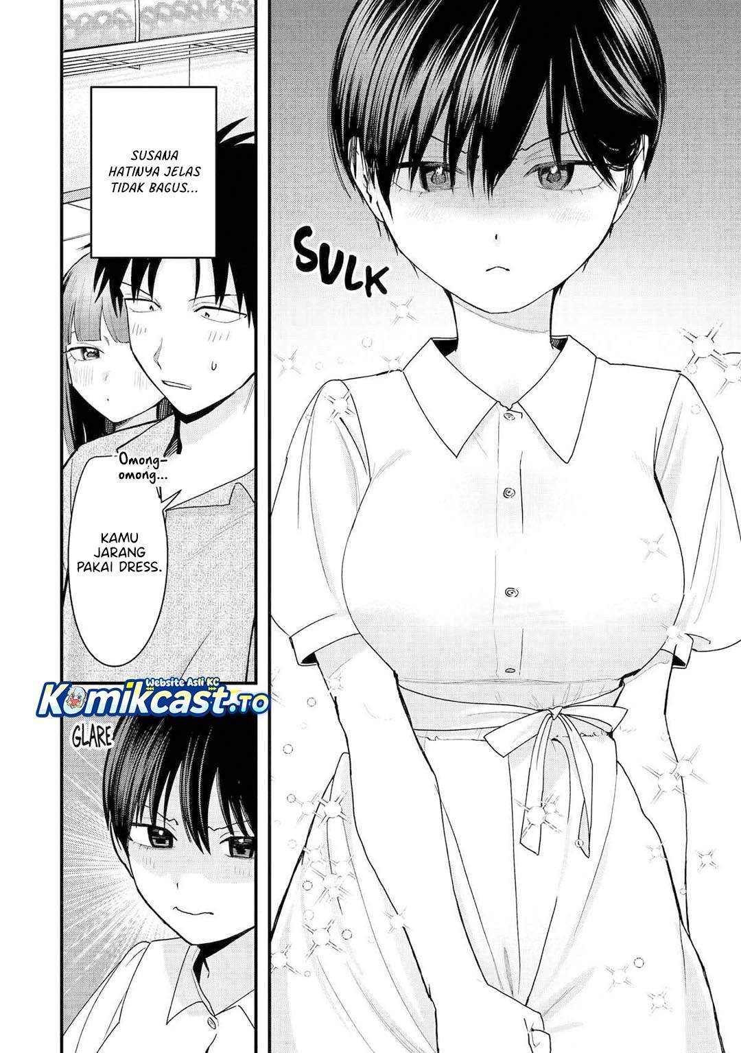 Read Takou no Boyish Kanojo ID Manga Online