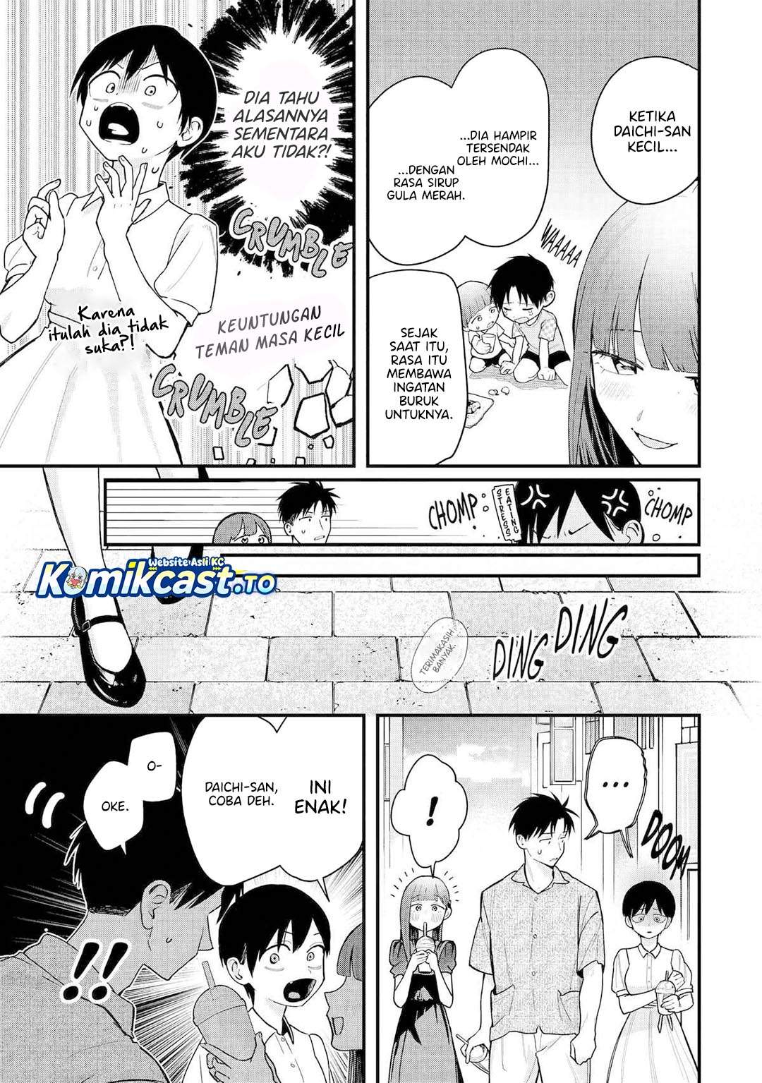 Read Takou no Boyish Kanojo ID Manga Online