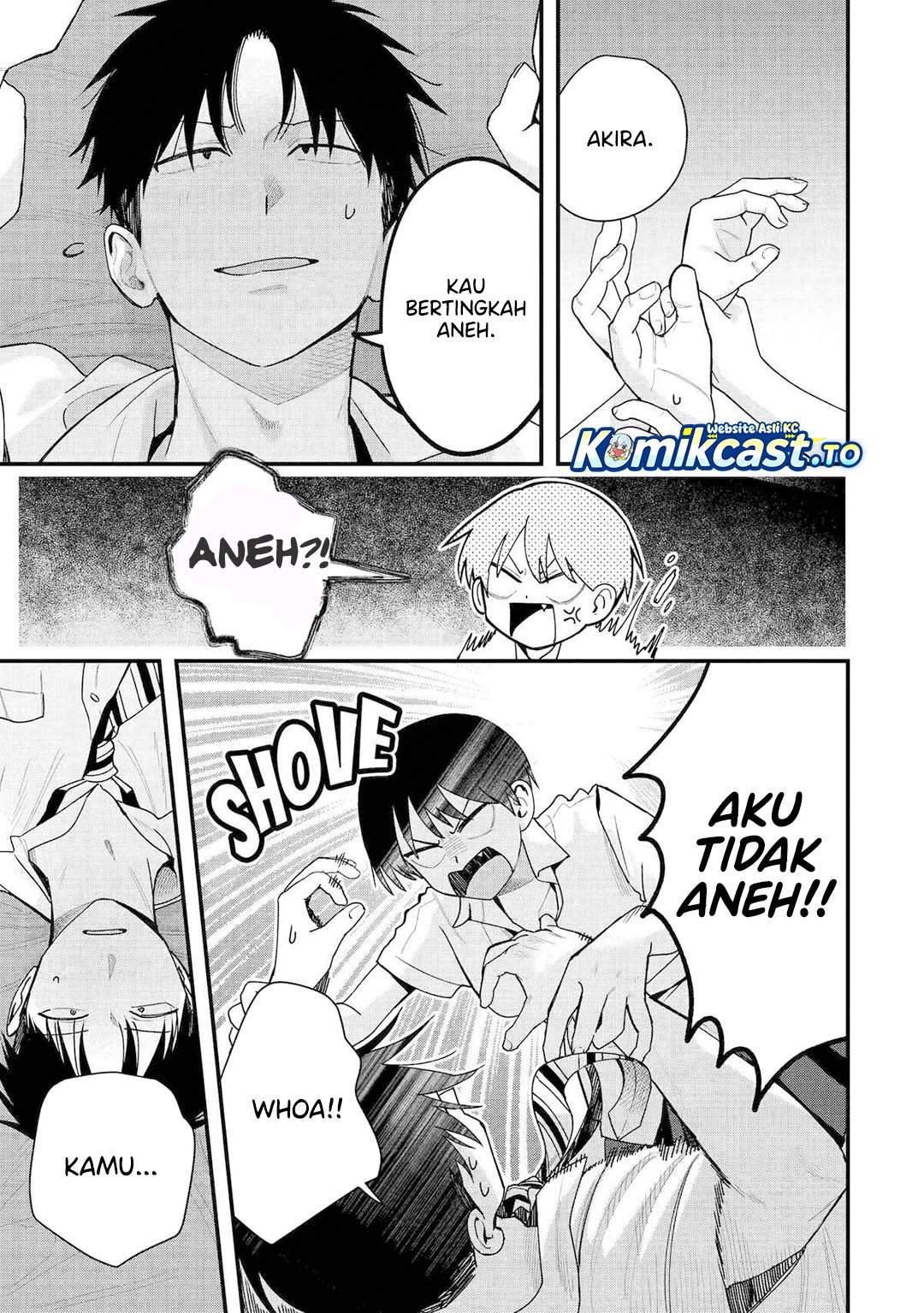 Read Takou no Boyish Kanojo ID Manga Online
