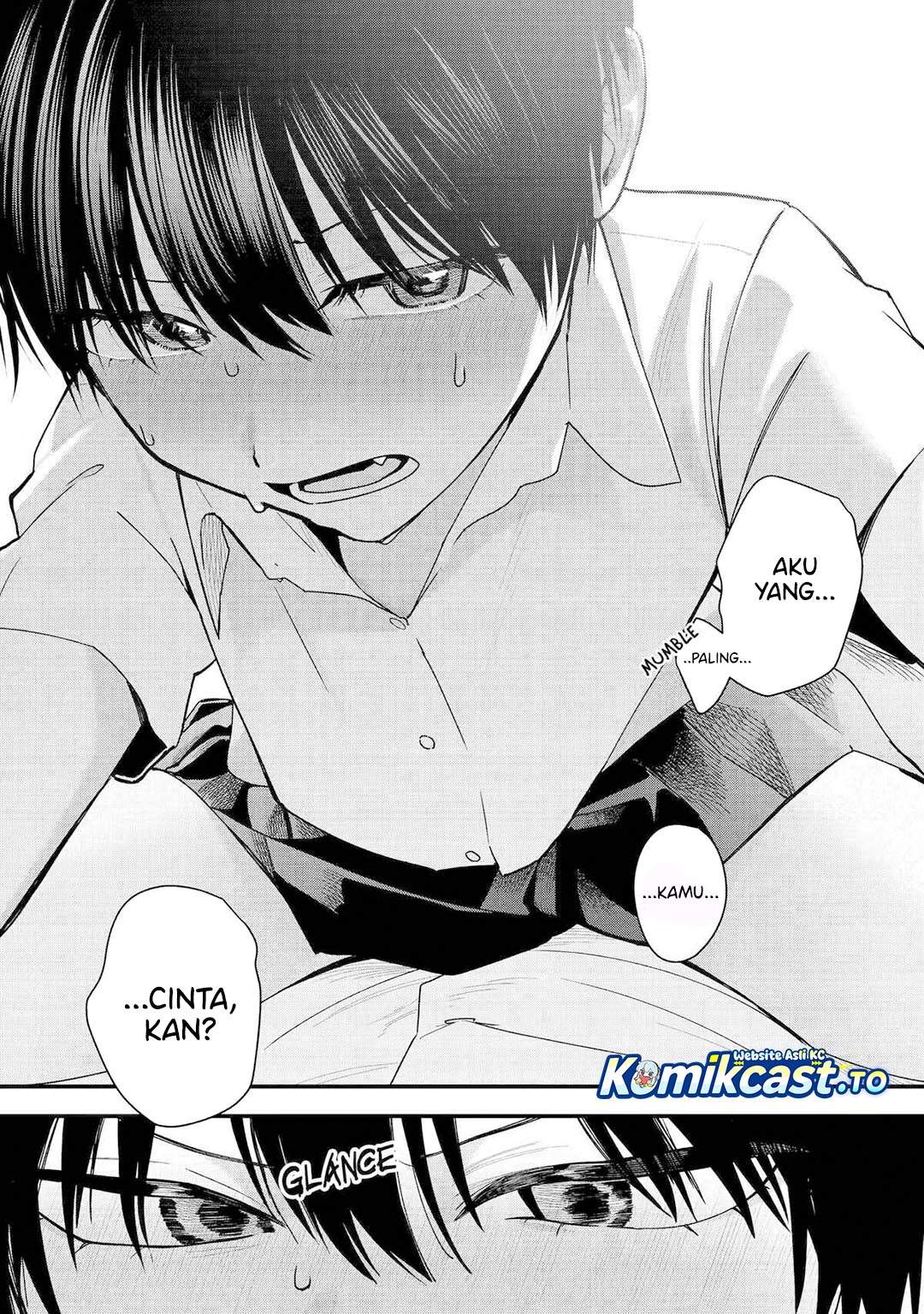 Read Takou no Boyish Kanojo ID Manga Online